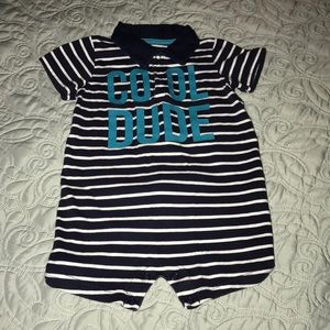 Child of mine 18 month old boys romper